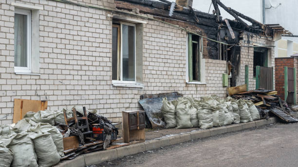 24/7 Emergency Smoke Damage Restoration experts in Plato, MN
