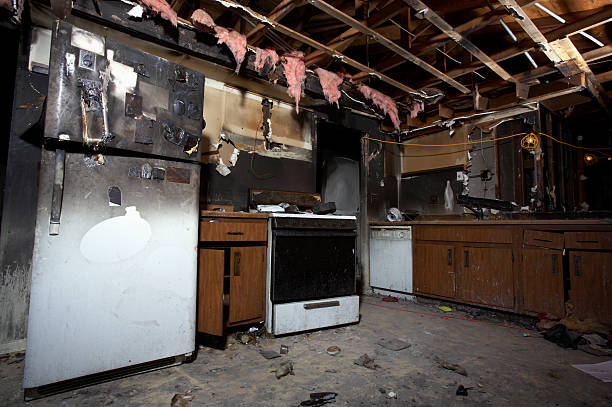 Licensed Smoke Damage Restoration service in Plato, MN - Fire Damage Flint